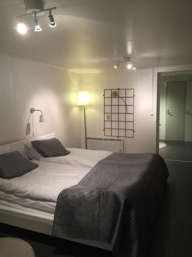 Bo Centralt I Vaernamo 外观 照片